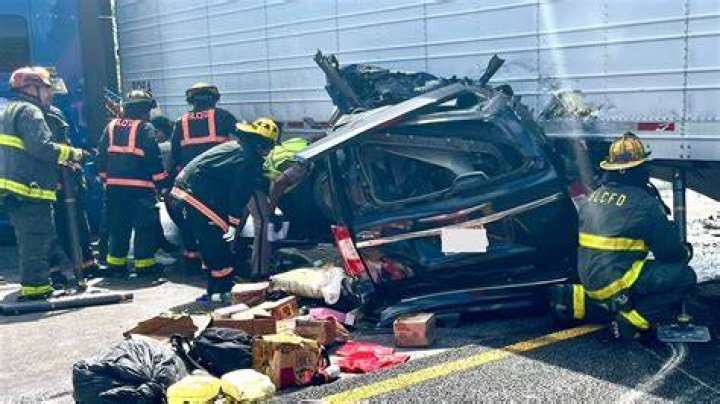 Several Dead After Weekend of Crashes in Central Florida: Tragedy Strikes Again