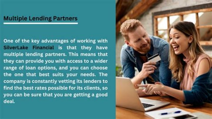 Silverlake Financial: Your Trusted Partner in Financial Solutions
