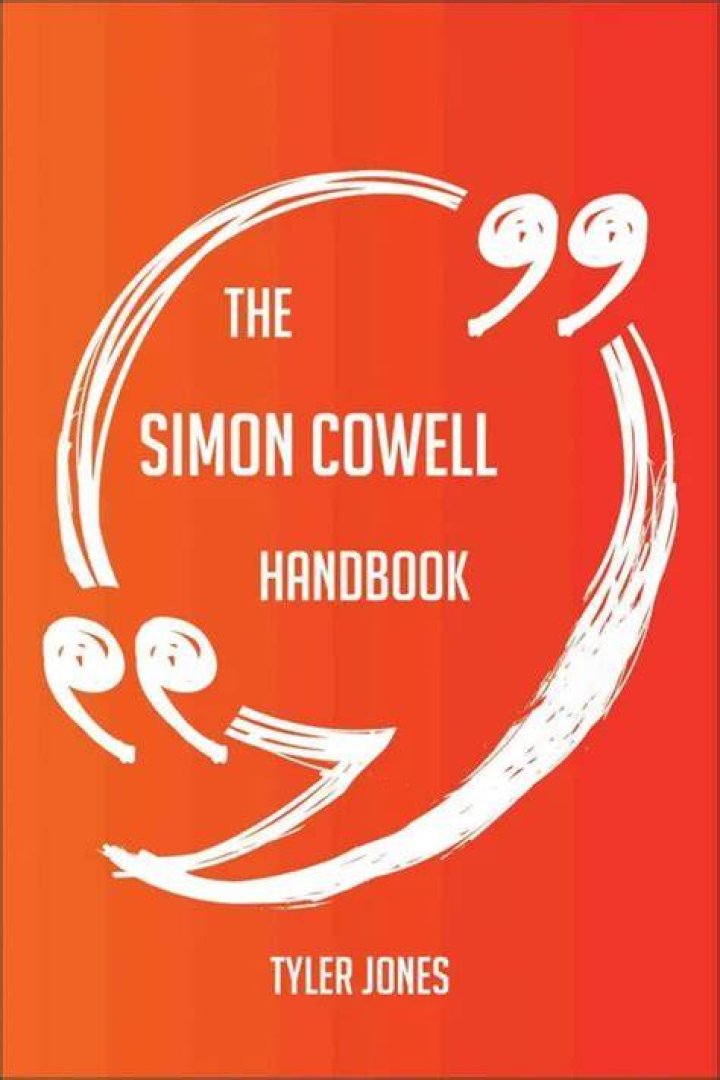 Simon Cowell: Everything You Need to Know