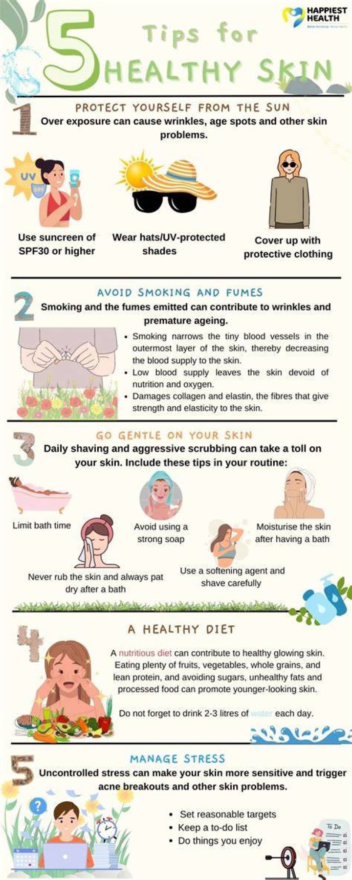 Skin Heading After Shower: The Ultimate Guide to Maintaining Healthy Skin
