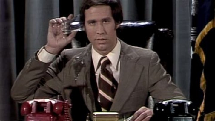 SNL Chevy Chase and Gerald Ford: A Legendary Partnership in Comedy
