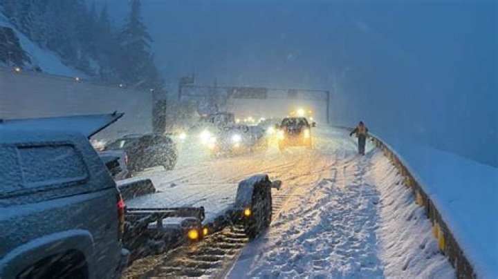 Snoqualmie Pass Highway Conditions: Your Ultimate Guide for Safe Travel