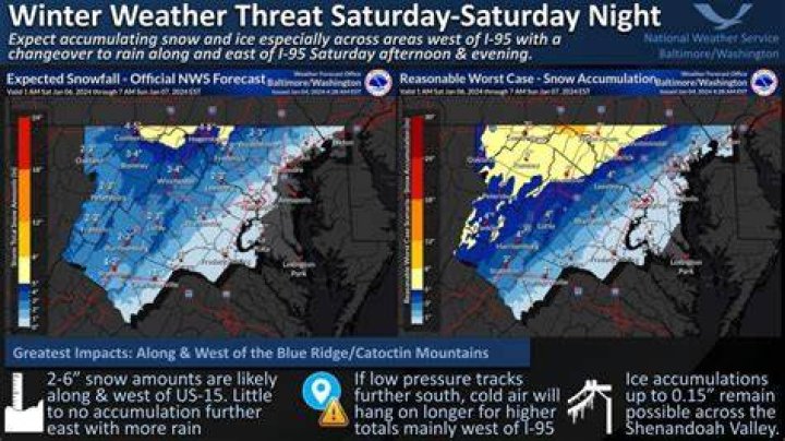 Snowfall in Rockville MD: A Comprehensive Guide to Winter Weather
