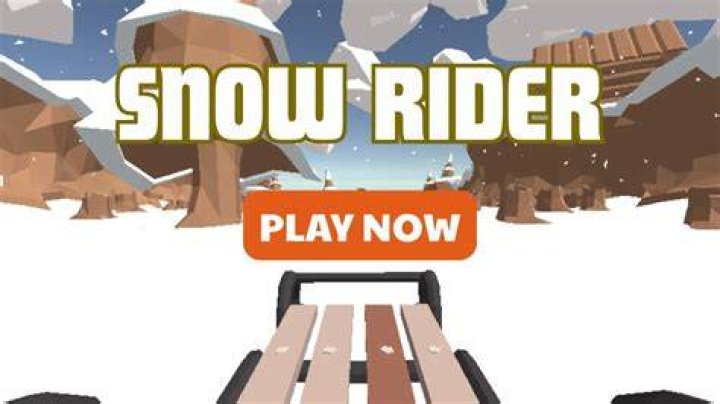 Snowrider Game: The Ultimate Winter Adventure Experience