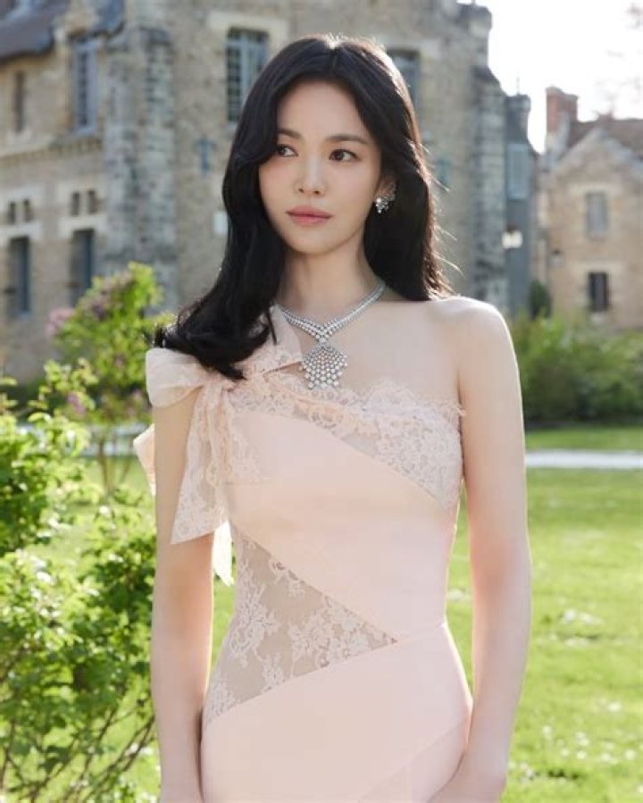 Song Hye-Kyo: A Journey Through Stardom and Love