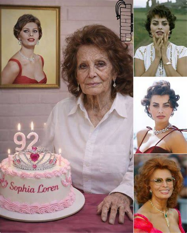 Sophia Loren Images: A Glorious Journey Through Time