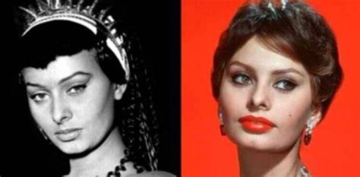 Sophia Loren Look Alike: Discovering the Iconic Beauty and Her Modern-Day Doppelg&auml;ngers