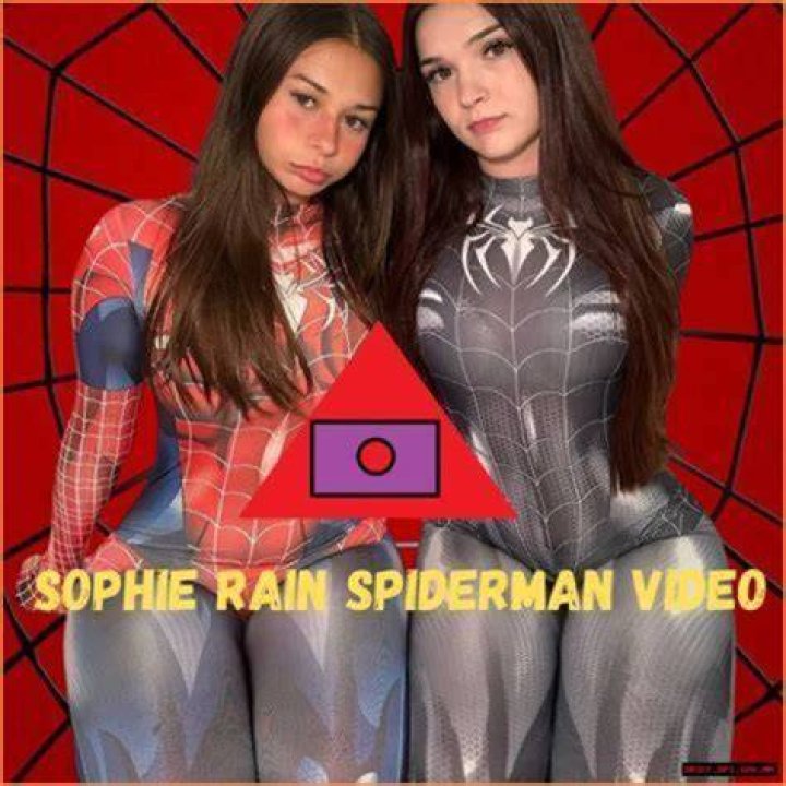 Spiderman-Ophie Rain Video: Exploring the Phenomenon and Its Impact