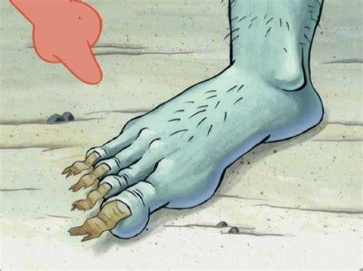 SpongeBob Foot: A Comprehensive Dive into the Iconic Character's Unique Feature