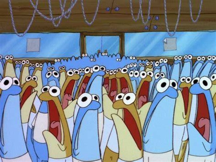SpongeBob SquarePants Anchovies: The Ultimate Guide to Bikini Bottom's Favorite Snack