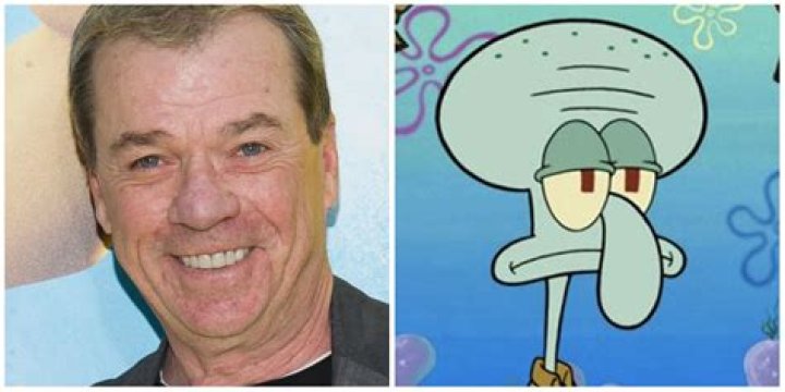 Squidward's Voice Actor: Unveiling the Talent Behind the Iconic Character