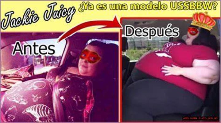 SSBBW Jackie: The Ultimate Guide to Her Journey, Achievements, and Inspirations