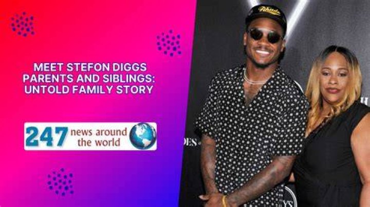 Stefon Diggs' Brother: Unveiling the Untold Story of Family Legacy in Sports