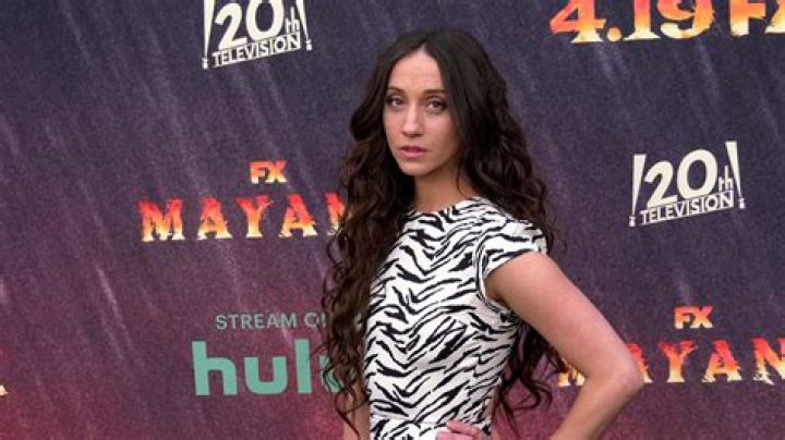 Stella Maeve: Rising Star in the Entertainment World