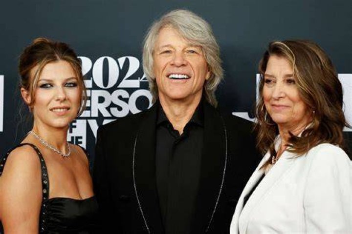 Stephanie Rose Bongiovi: The Untold Story of a Music Royalty Heir