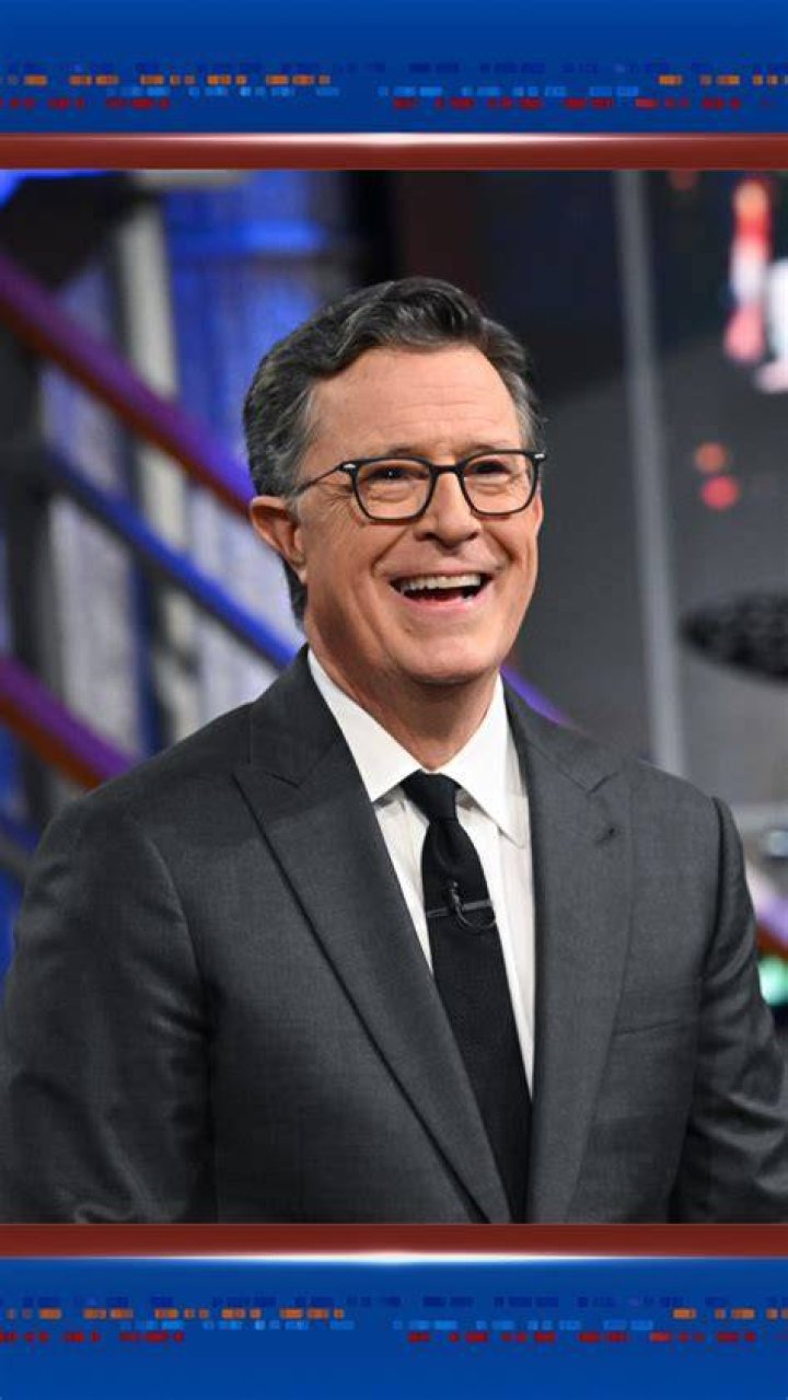 Stephen Colbert on Vacation: A Comprehensive Look at His Breaks and Adventures