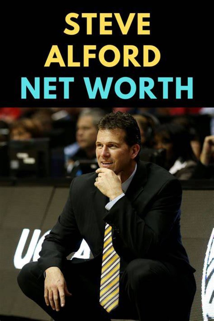 Steve Alford Net Worth: The Untold Story Behind the Numbers
