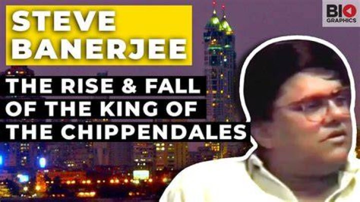 Steve Banerjee: The Rise and Fall of a Visionary Entrepreneur