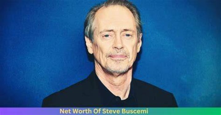 Steve Buscemi Net Worth: A Comprehensive Guide to His Wealth and Career