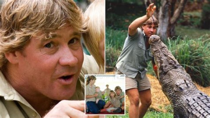 Steve Irwin: The Man Who Made Wildlife Cool Again