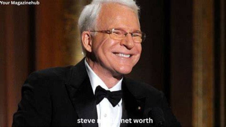 Steve Martin Net Worth: A Comprehensive Guide to His Wealth and Success