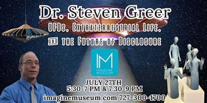 Steven Greer Age: Unveiling the Life and Legacy of a Renowned UFO Researcher