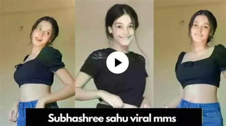 Subhashree Sahu New Viral MMS: A Comprehensive Analysis