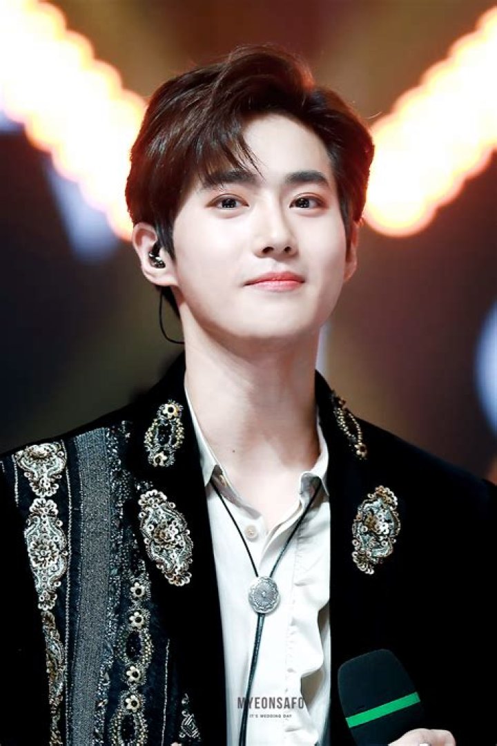 SUHO EXO: The Charismatic Leader of K-Pop's Global Sensation