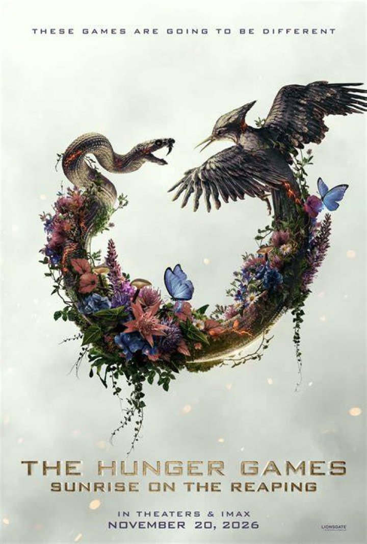 Sunrise on the Reaping: A Cornucopia of Iconic Hunger Games Characters &ndash; See Who Shines