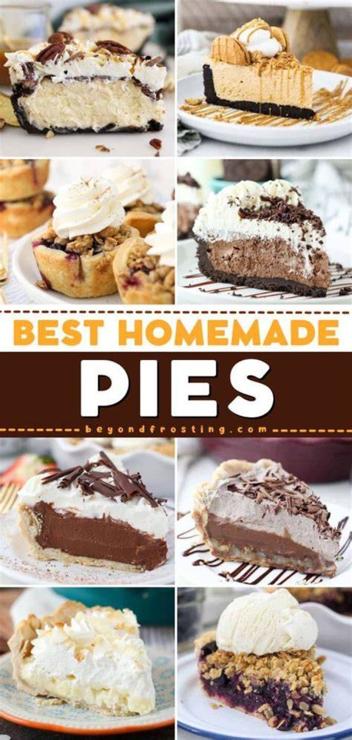 Sweet Pie: The Ultimate Dessert Experience You Don&rsquo;t Want to Miss