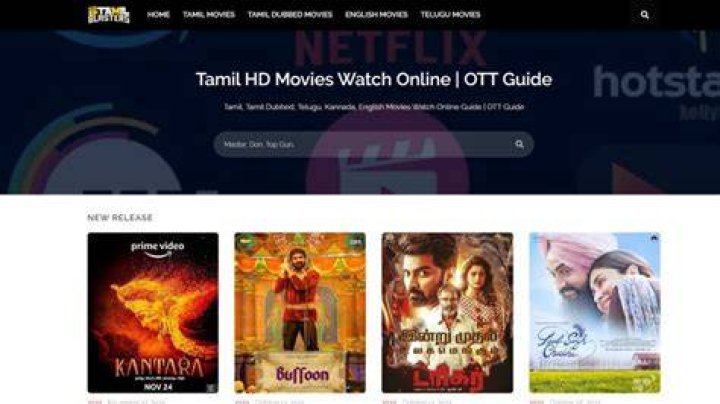 TamilBlasters.com 2024: Your Ultimate Guide to the Latest Movie Downloads and Streaming