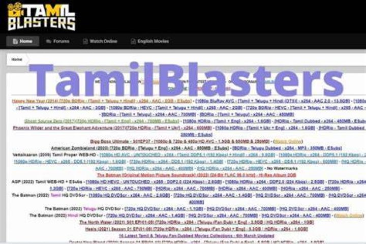 TamilBlasters New Link Today Download: Your Ultimate Guide to Safe and Reliable Content