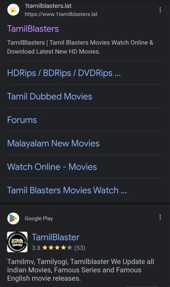 TamilBlasters New Link Today: Your Ultimate Guide to Download TamilRockers Movies Safely