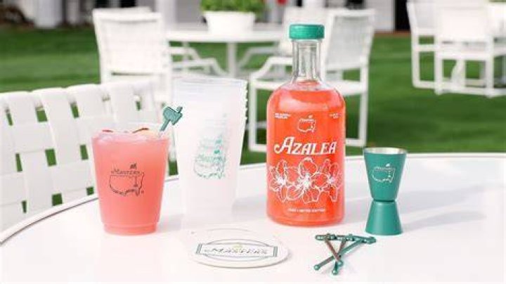 Taste of the Masters is Back! Golf Fans Can Now Order Azalea Cocktails, Pimento Cheese Just Like Augusta National