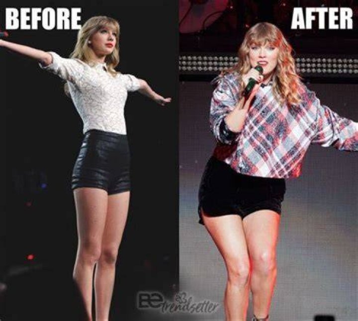 Taylor Swift's Weight: A Comprehensive Look at Health, Body Image, and More