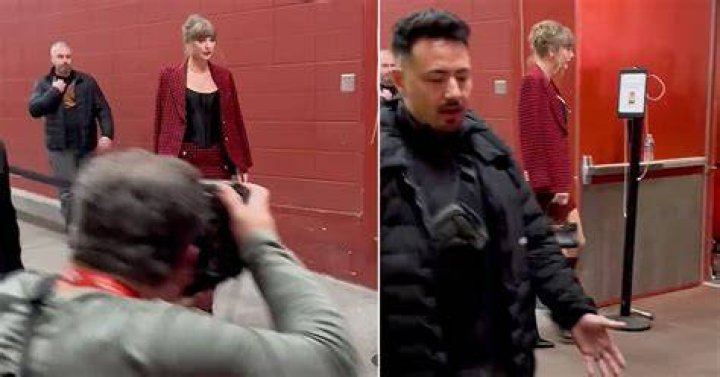 Taylor Swift Bodyguard: The Untold Story Behind the Scenes