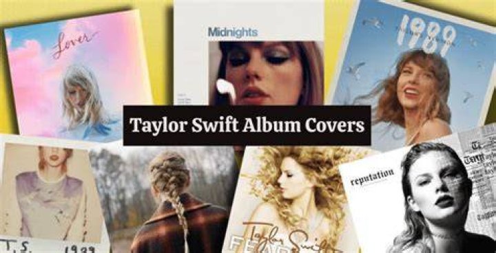 Taylor Swift CD Albums: A Journey Through Her Iconic Discography