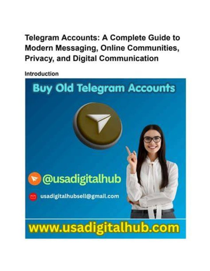 Telegram Wasmo Cusub: A Comprehensive Guide for Modern Communication