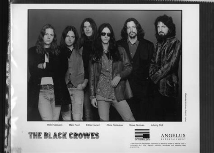 The Black Crowes Band: A Deep Dive Into Their Music, Legacy, and Impact