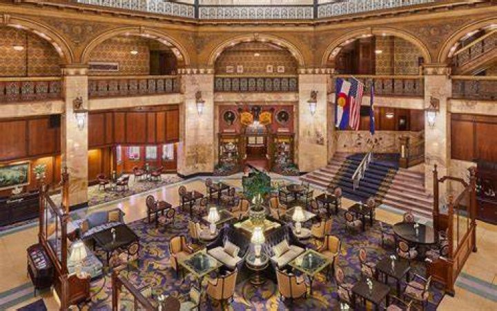 The Brown Palace in Denver Colorado: A Legacy of Opulence and History