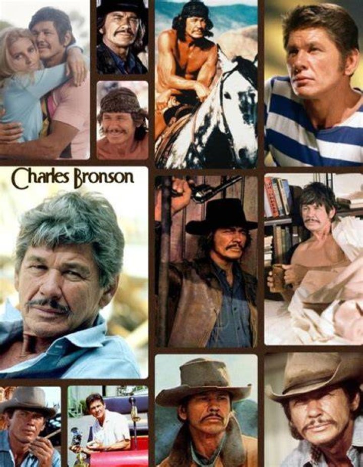 The Enduring Legacy of Legendary Actor Charles Bronson: Iconic Roles & Films