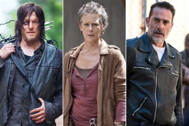 The Enduring Legacy of the Cast From Walking Dead