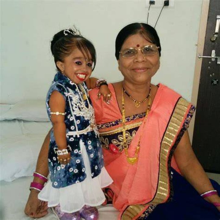 The Extraordinary Journey of Ranjana Amge: India's Youngest Mother
