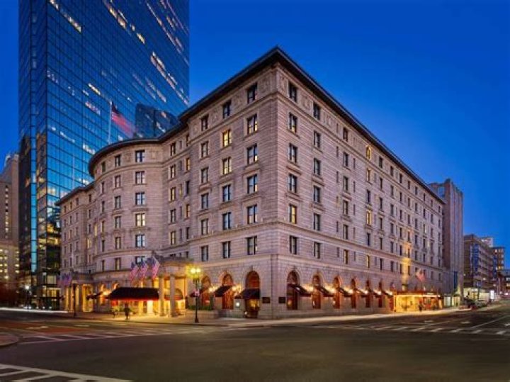 The Fairmont Copley Plaza: A Timeless Boston Landmark