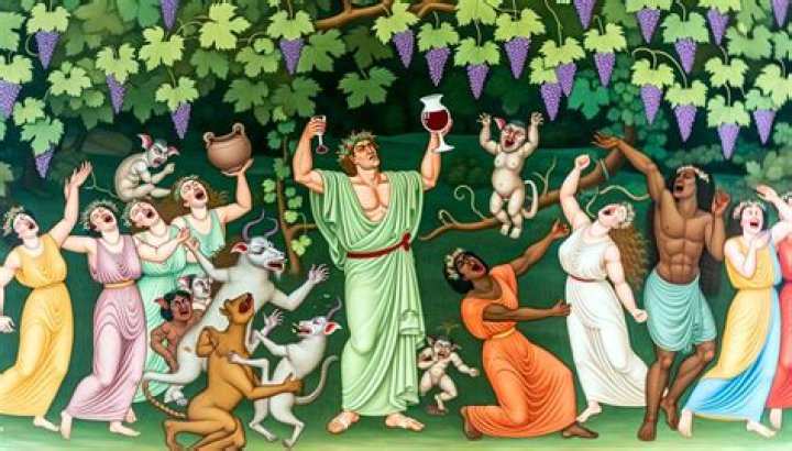 The Feast of Dionysus: Celebrating the God of Wine and Revelry