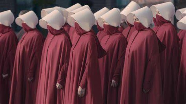 The Handmaid's Tale: A Modern Masterpiece Unveiled