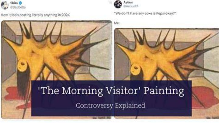 The Morning Visitor by Dino Buzzati: A Deep Dive into the Masterpiece