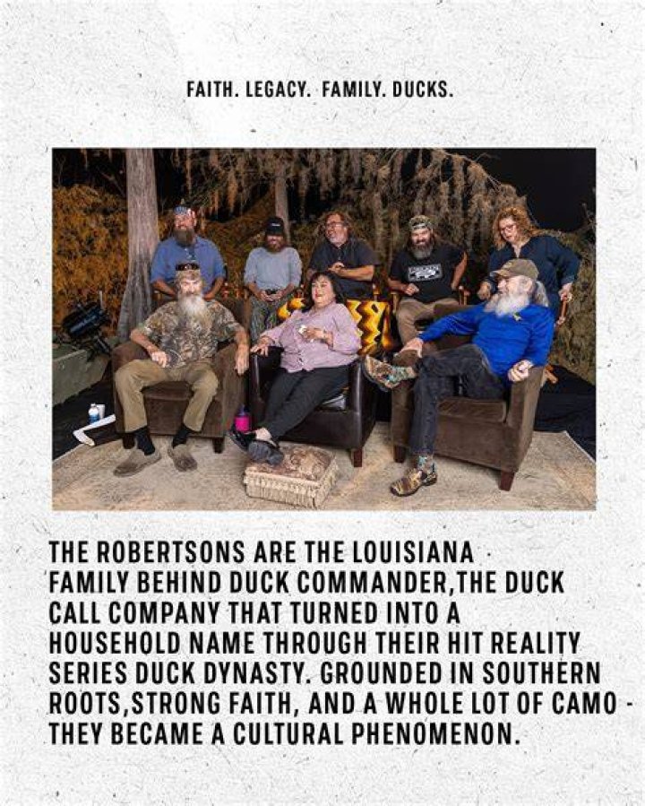 The Robertsons Family: A Closer Look at Their Journey, Legacy, and Impact