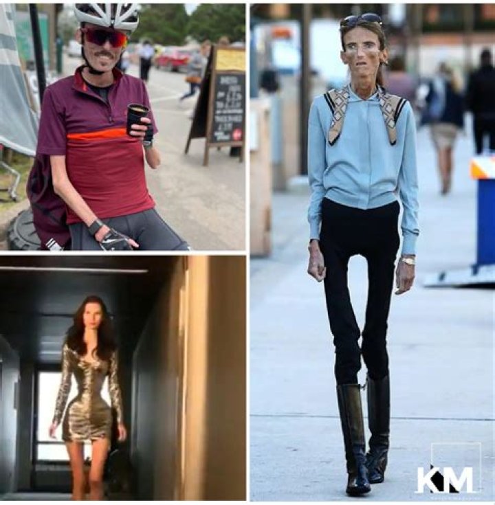 The Skinniest People Alive: Discovering the Lives Behind the Headlines