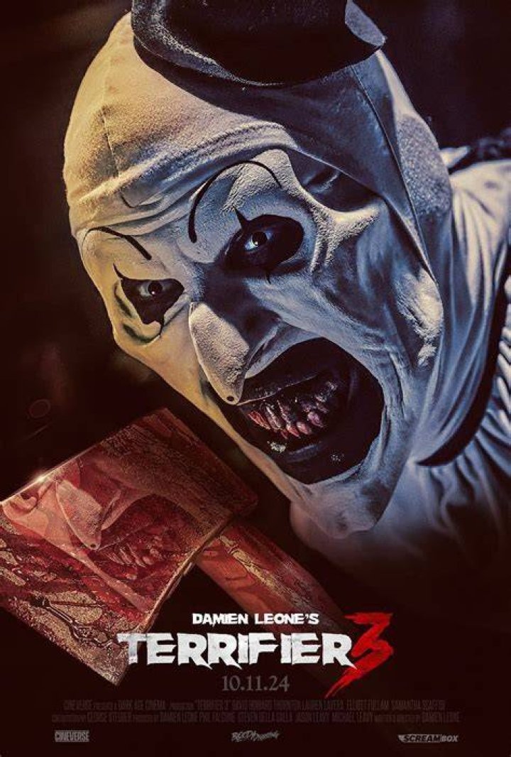 The Terrifier Cast: A Deep Dive into the Horror Film's Stellar Ensemble
